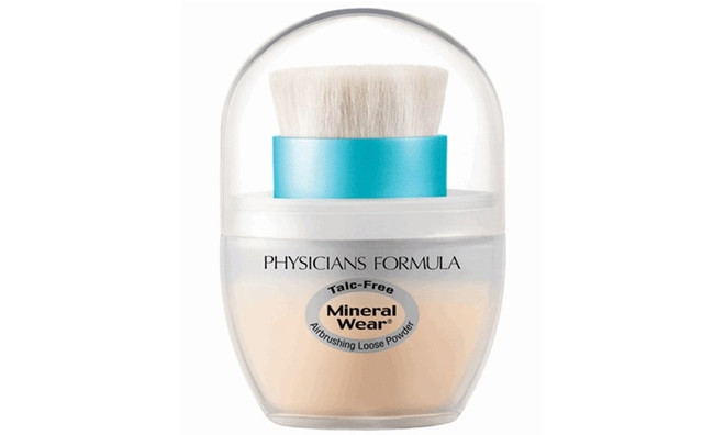 Phấn chống nắng: Vừa bảo vệ da, khô ráo và tiện lợi ảnh 1