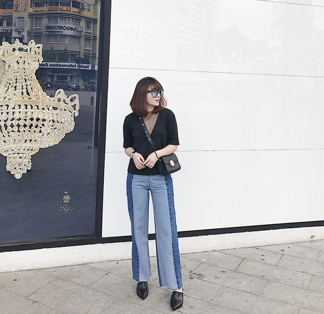 Mỹ nhân Việt diện đồ gợi cảm, khoe vòng eo “thắt đáy lưng ong" ảnh 7