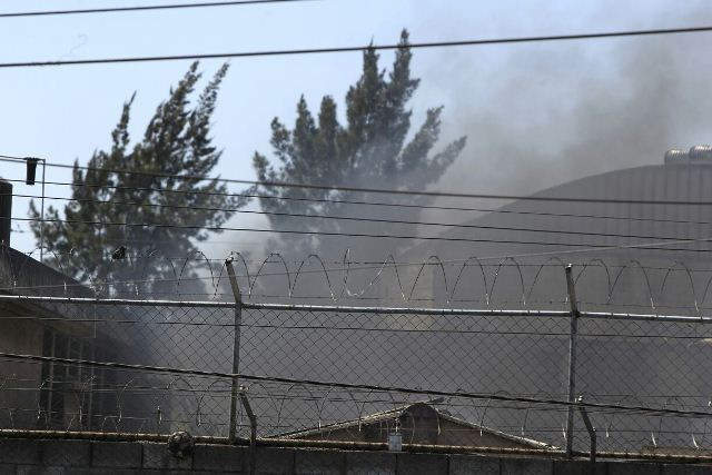 Lại có bạo loạn tại trung tâm cải tạo trẻ vị thành niên Guatemala ảnh 1