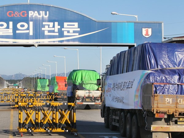 Hàn Quốc đặt điều kiện thảo luận trừng phạt kinh tế với Triều Tiên ảnh 1