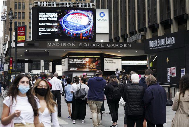 Các thị trường tài chính mong đợi điều gì từ cuộc bầu cử Tổng thống Mỹ ảnh 1