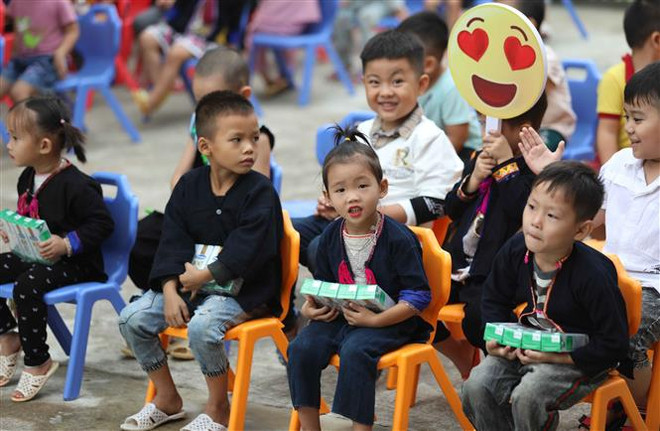 Phát động chiến dịch truyền thông tuần lễ “Dinh dưỡng và Phát triển” ảnh 1