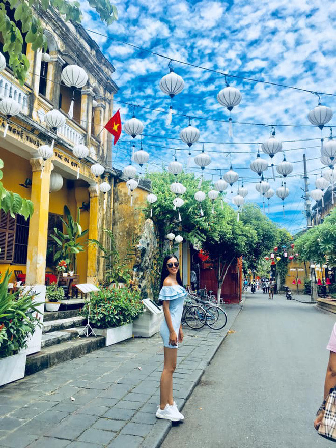 Thông tin thú vị về Trần Tiểu Vy - hoa hậu 10X đầu tiên của Việt Nam ảnh 17