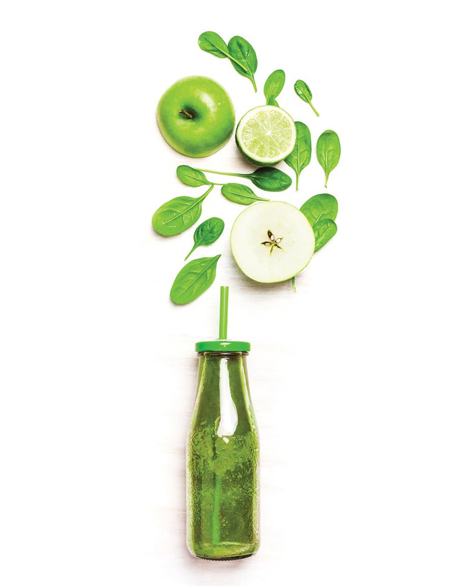 Muốn trẻ-khỏe-đẹp hãy nhớ tuân thủ những quy tắc Eat Clean ảnh 2