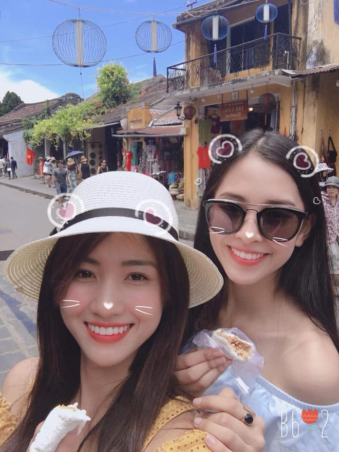 Thông tin thú vị về Trần Tiểu Vy - hoa hậu 10X đầu tiên của Việt Nam ảnh 16