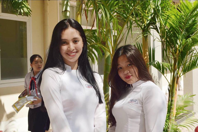 Thông tin thú vị về Trần Tiểu Vy - hoa hậu 10X đầu tiên của Việt Nam ảnh 7