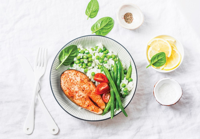 Muốn trẻ-khỏe-đẹp hãy nhớ tuân thủ những quy tắc Eat Clean ảnh 4