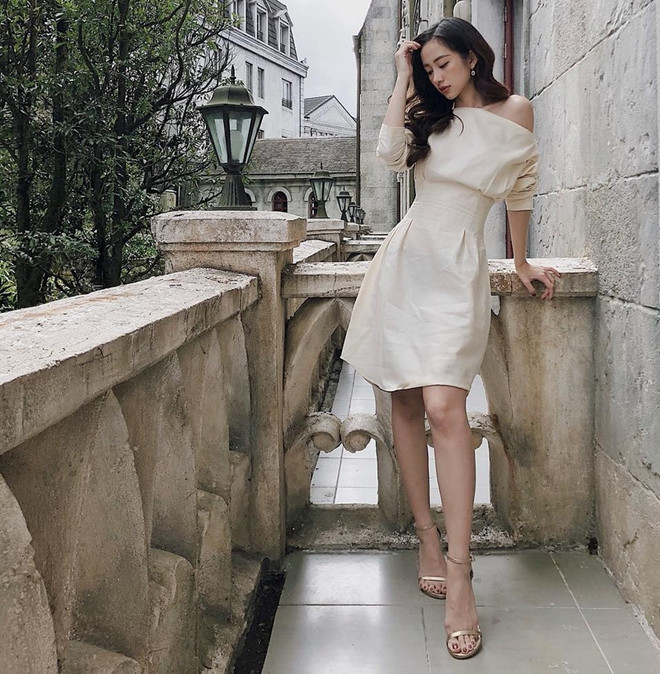 Hà Hồ, Hà Tăng “đọ sắc” cùng Thanh Hằng với street style đẹp ngất ngây ảnh 7