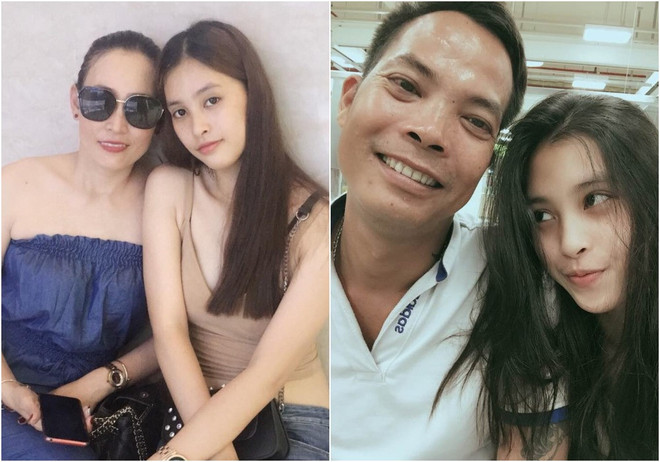 Thông tin thú vị về Trần Tiểu Vy - hoa hậu 10X đầu tiên của Việt Nam ảnh 1