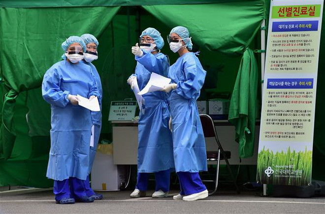 Bệnh nhân nhiễm MERS người Hàn Quốc đã được chữa khỏi hoàn toàn ảnh 1