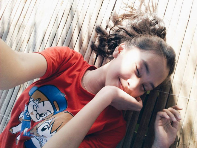 Thông tin thú vị về Trần Tiểu Vy - hoa hậu 10X đầu tiên của Việt Nam ảnh 11