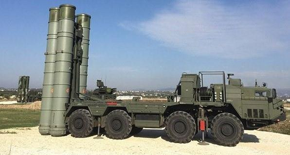 Hệ thống tên lửa S-500 của Nga. (Ảnh: TASS/TTXVN) Thổ Nhĩ Kỳ sẽ hợp tác với Nga sản xuất hệ thống tên lửa S-500 ảnh 1