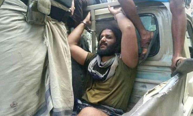 Bilal Ali Wafi. (Nguồn: en.muraselon.com) Lực lượng an ninh Yemen bắt giữ thủ lĩnh hàng đầu của al-Qaeda ảnh 1