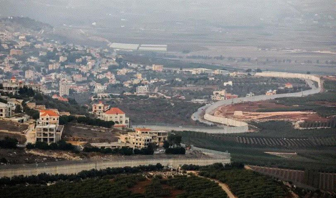 Liban và Israel nhất trí đàm phán về tranh chấp khu vực biên giới ảnh 1