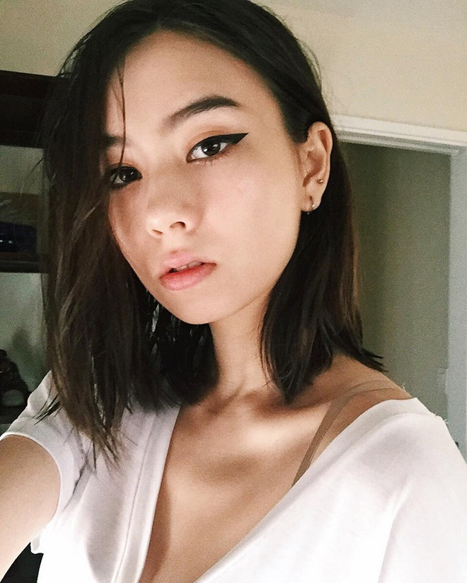 7 thủ thuật giúp bạn ăn gian độ thon gọn cho khuôn mặt ảnh 3