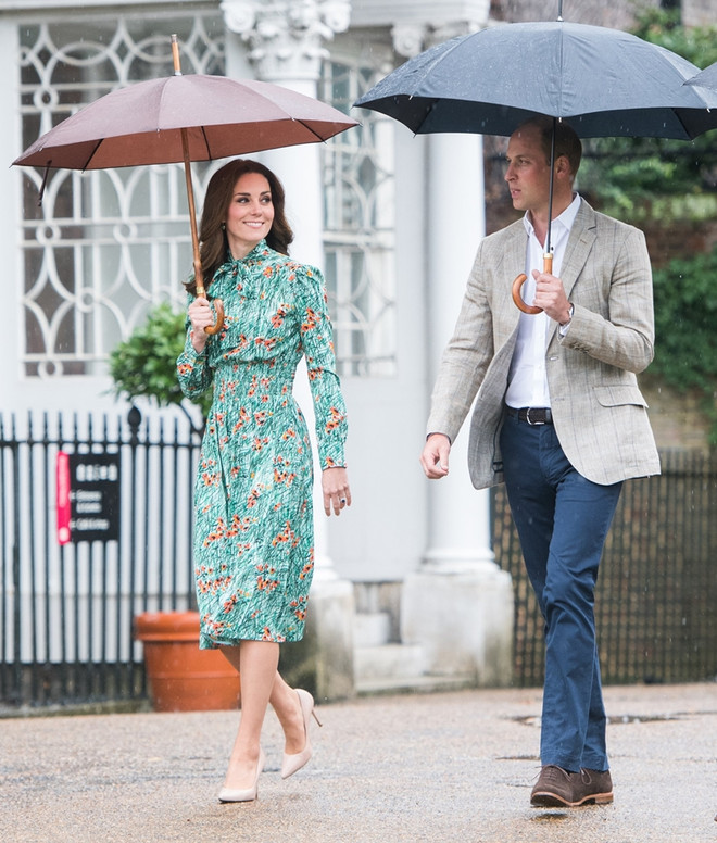 Danh sách kế vị ngai vàng Anh thay đổi sau tin vui của Công nương Kate ảnh 5