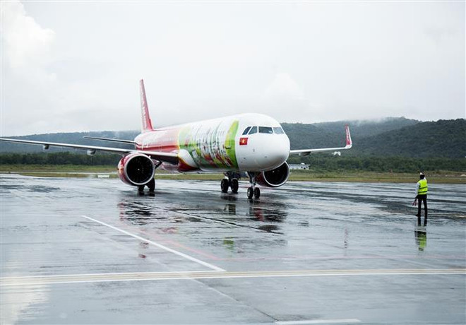 Khánh Hòa mở đường bay để hút du khách Nga và các nước lân cận ảnh 1