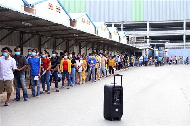 AMRO: Kinh tế Campuchia sẽ tăng trưởng trở lại trong năm 2021 ảnh 1