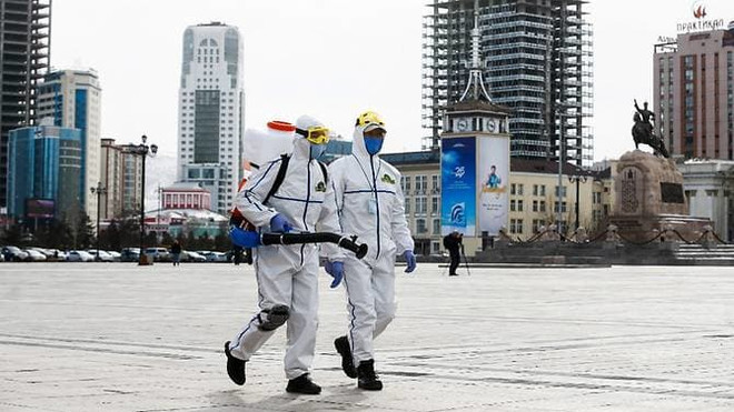 Mông Cổ lần đầu ghi nhận số ca tử vong theo ngày ở mức 2 con số ảnh 1