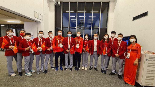 Thế vận hội mùa Hè lần thứ 32 chính thức khai màn ở thủ đô Tokyo ảnh 3