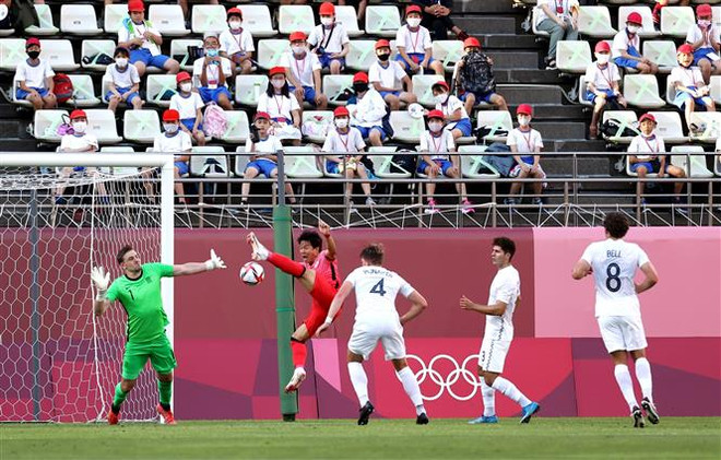 Cảnh báo tình trạng thiếu bộ dụng cụ xét nghiệm COVID-19 tại Olympic ảnh 1