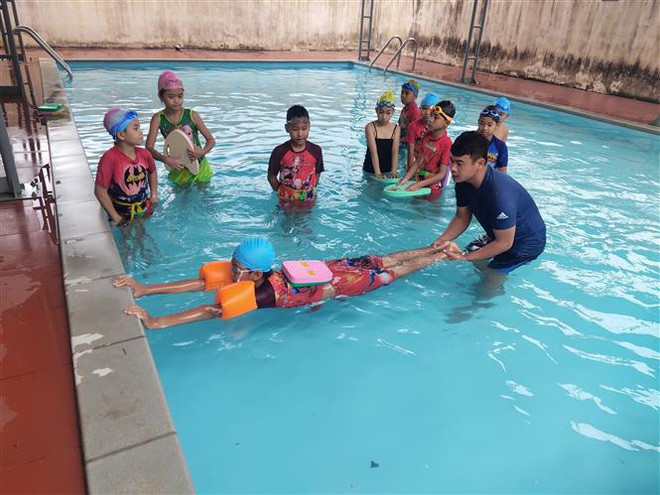 WHO: Đuối nước là nguyên nhân gây tử vong hàng đầu ở trẻ dưới 5 tuổi ảnh 1