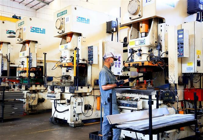 Xuất khẩu hàng hóa của Việt Nam đang gặp khó khăn do lạm phát cao ảnh 3