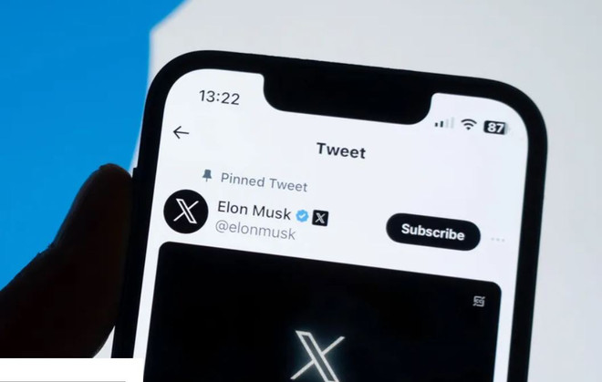 Tại sao người dùng bị sốc khi mạng xã hội Twitter đổi tên thành X? ảnh 1