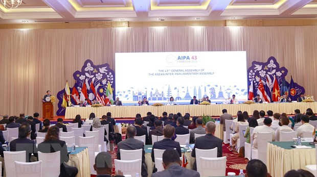 Tổng Thư ký AIPA: Việt Nam đóng góp tích cực, quan trọng nâng tầm AIPA ảnh 2