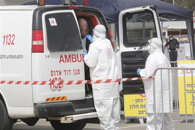 Châu Á: Diễn biến dịch COVID-19 gia tăng tại các điểm nóng ảnh 2