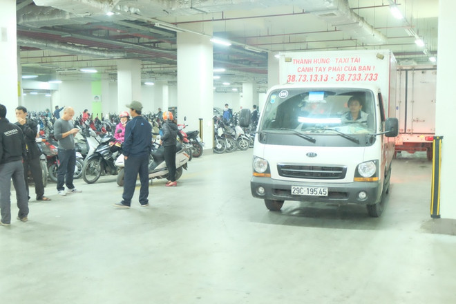 Nỗi niềm thương nhân bị "đuổi cổ" khỏi Parkson Keangnam ảnh 2