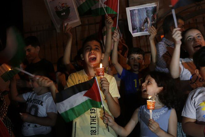 Cuộc xung đột giữa Israel-Palestine: Những mâu thuẫn khó hóa giải ảnh 1