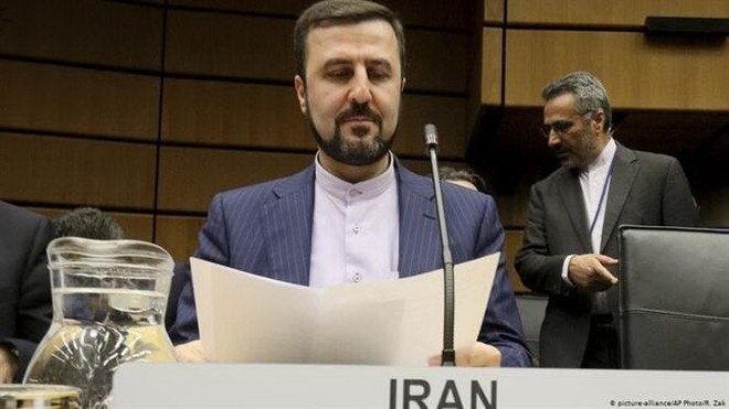 Thỏa thuận giữa Iran và IAEA được gia hạn thêm một tháng ảnh 1