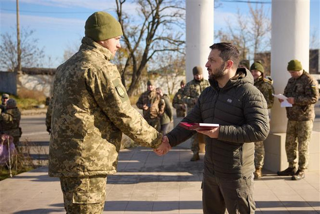 Đàm phán hòa bình chấm dứt xung đột tại Ukraine chưa thể diễn ra ảnh 1