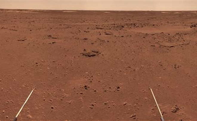 Phát hiện thêm bằng chứng về các tính chất của bề mặt Sao Hỏa ảnh 1