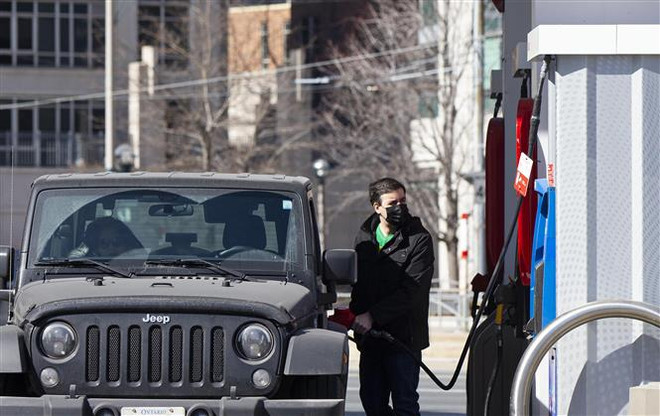 Quan ngại căng thẳng Nga-Ukraine, giá dầu châu Á tăng phiên chiều 11/3 ảnh 1