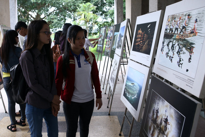 TP. HCM: Trao giải cuộc thi ảnh “Tận hưởng bản sắc Việt” ảnh 1