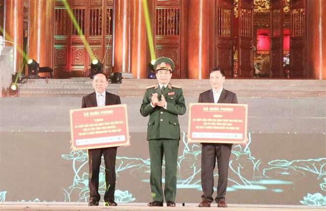 Thái Nguyên cần tiếp tục dành nguồn lực cho công tác đền ơn đáp nghĩa ảnh 2