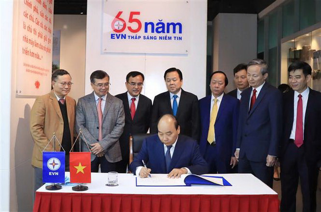 Thủ tướng: Không được để thiếu điện trong bất cứ hoàn cảnh nào ảnh 2