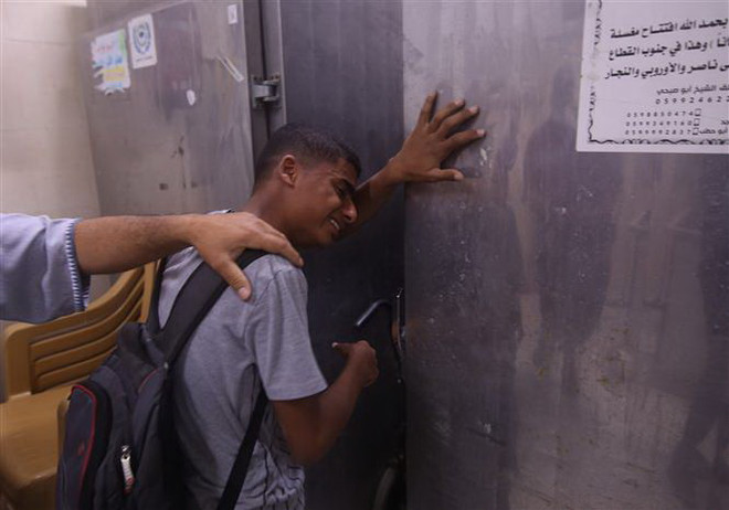 Mỹ gửi hàng viện trợ cho Palestine giữa lúc leo thang xung đột ảnh 1