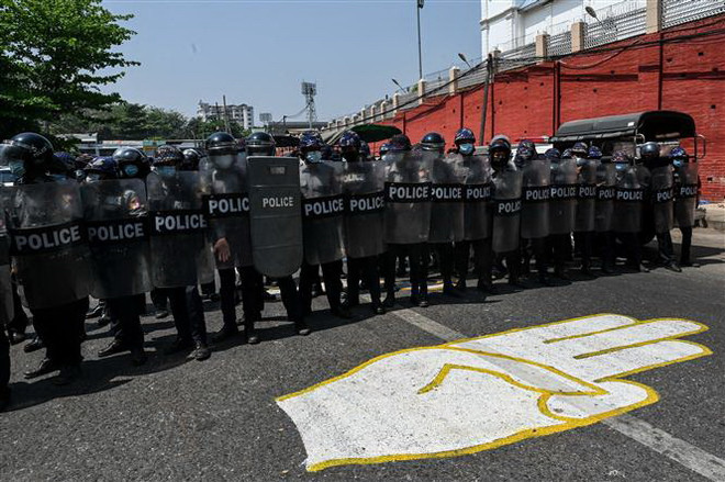 Chính phủ Myanmar thông báo thời điểm họp với giới chức ASEAN ảnh 1