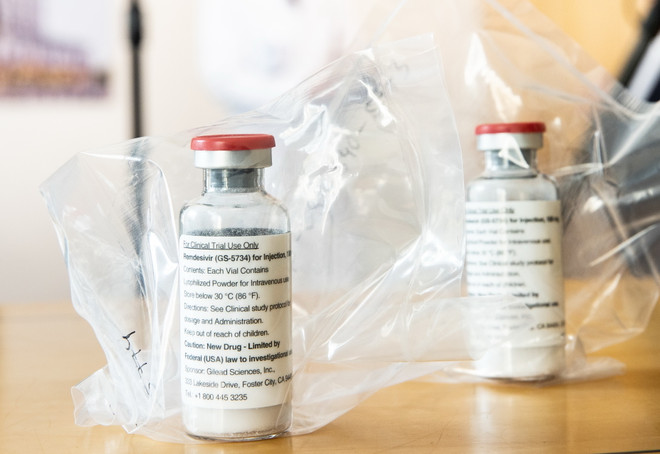 EU nỗ lực tìm nguồn cung ứng thuốc điều trị bệnh nhân COVID-19 ảnh 1