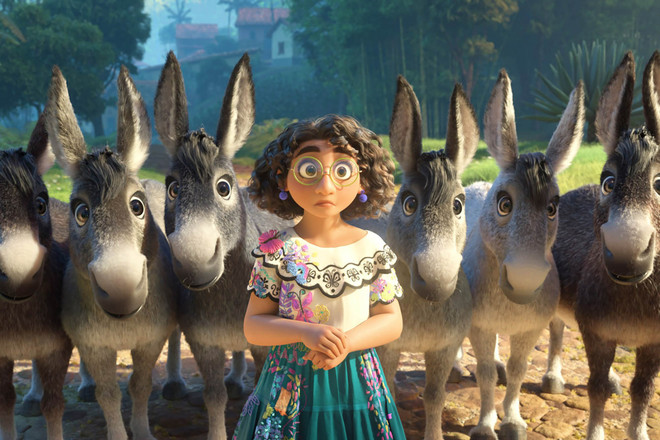 Giải Oscar 2022: Giải phim hoạt hình xuất sắc gọi tên Encanto ảnh 1