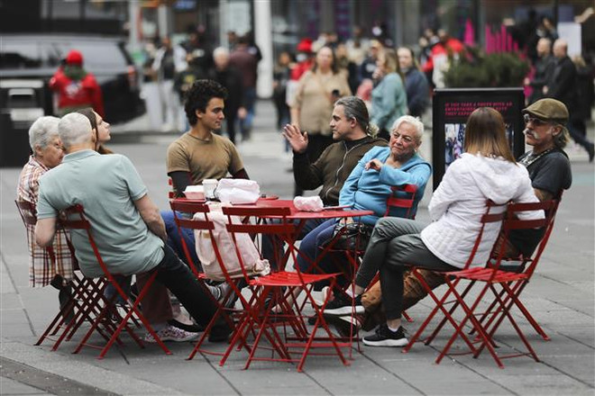 Phương pháp giúp Mỹ phát hiện sớm biến thể của virus SARS-CoV-2 ảnh 2