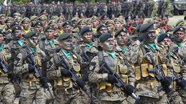 Philippines theo dõi chặt chẽ binh sỹ có triệu chứng giống Ebola ảnh 1