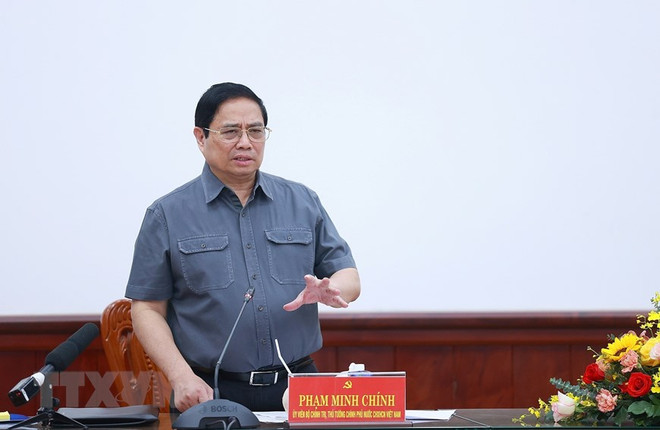 Thủ tướng gợi mở 10 nhiệm vụ, giải pháp tỉnh Bến Tre cần thực hiện ảnh 3