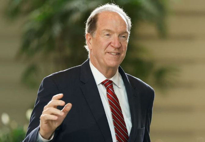 Chủ tịch Ngân hàng Thế giới thông báo kế hoạch từ chức vào tháng 6 ảnh 1