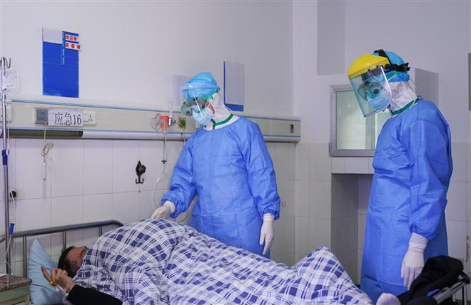 WB công bố gói hỗ trợ 12 tỷ USD giúp các nước đối phó dịch COVID-19 ảnh 1