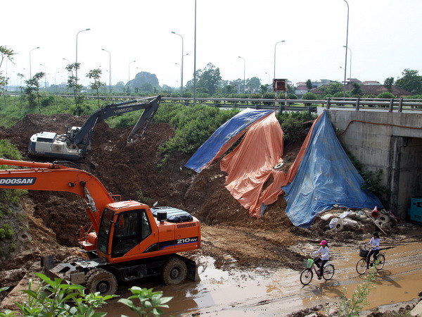 Sẽ thanh tra tổng công ty đường sắt, đường ống nước sông Đà ảnh 1