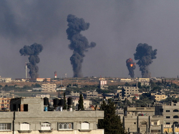 Israel kêu gọi 100.000 người dân Palestine ở Gaza sơ tán ảnh 1